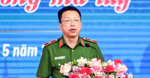 Read more about the article Phòng chống ma túy là nhiệm vụ an ninh, sứ mệnh vì con người