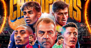 Read more about the article Phù thủy Hansi Flick và Chìa khóa để thành người hùng Barca