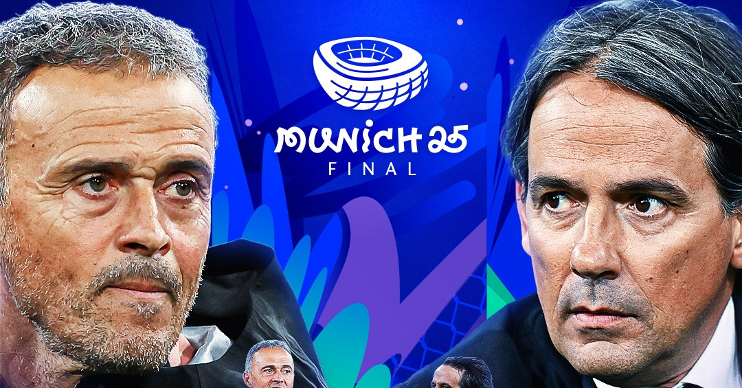 Read more about the article Luis Enrique quyết viết lại lịch sử Cúp C1