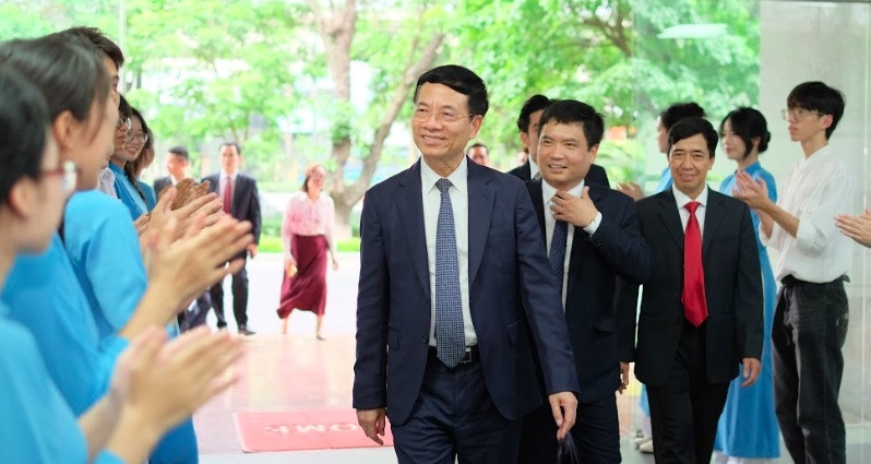 You are currently viewing PTIT phải là trường đại học số 1 Việt Nam trong 5 năm nữa