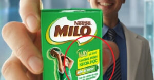 Read more about the article Quảng cáo sữa lúa mạch Milo có dấu hiệu lừa dối, Sở Y tế chuyển cơ quan điều tra