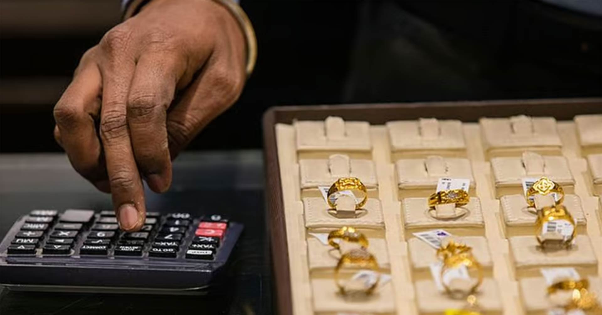 You are currently viewing ‘Hãy đến đây nếu muốn mua vàng rẻ nhất thế giới’