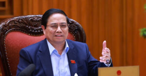 Read more about the article Quyết tâm xây dựng trung tâm tài chính quốc tế tại Việt Nam