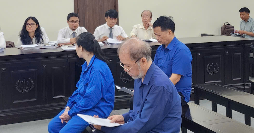 You are currently viewing Rắc rối vụ doanh nhân bị cáo buộc lừa đảo, được tại ngoại sau 13 năm tạm giam 