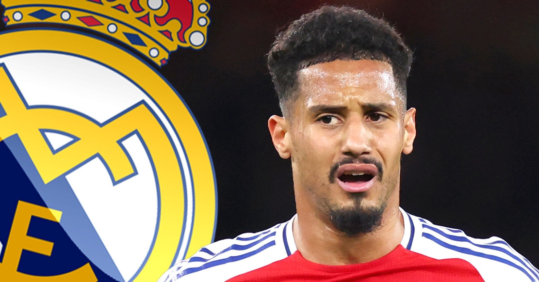 You are currently viewing Real Madrid đàm phán chuyển nhượng hậu vệ hàng đầu của Arsenal