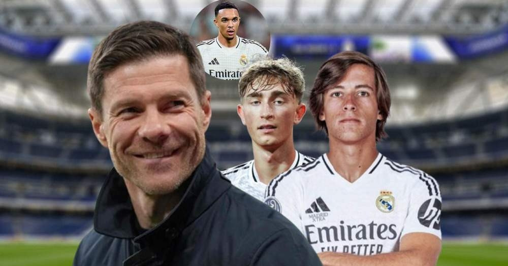 Read more about the article Real Madrid nổ 4 hợp đồng mới, cùng Xabi ra mắt FIFA Club World Cup