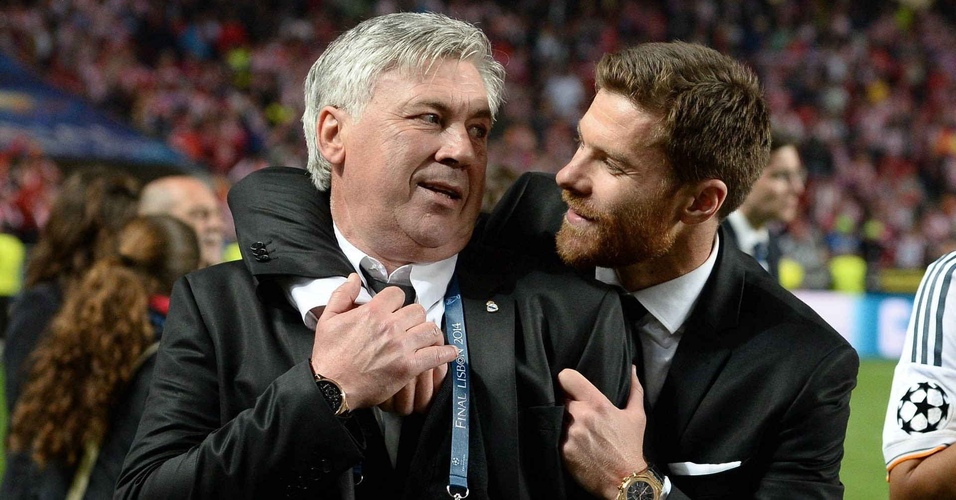 You are currently viewing Xabi Alonso và lương duyên Ancelotti