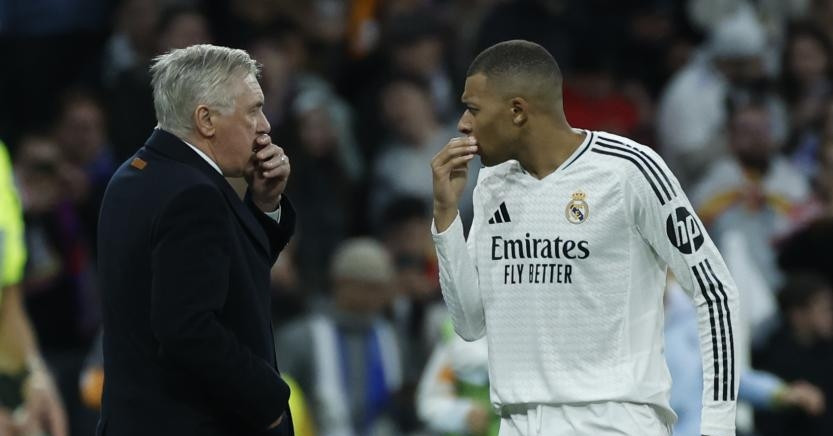 You are currently viewing Real Madrid tốn 11 triệu euro cho việc sa thải HLV Ancelotti