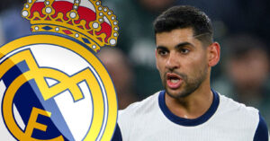 Read more about the article Real Madrid ủ mưu ‘bắt cóc’ nhà vô địch World Cup 2022