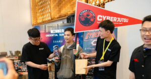 Read more about the article Red Team CMC Telecom chiến thắng tại CyberRush 2025