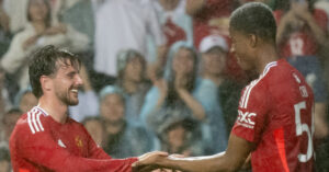 Read more about the article Kết quả bóng đá Hồng Kông 1-3 MU: Chido Obi rực sáng