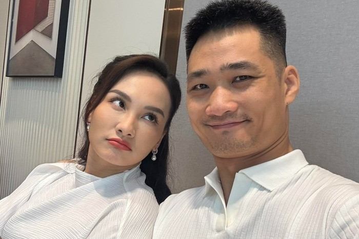 You are currently viewing Chồng Bảo Thanh 15 năm rửa bát, H&amp;apos;Hen Niê khoe ảnh ông xã sau khi cấy tóc