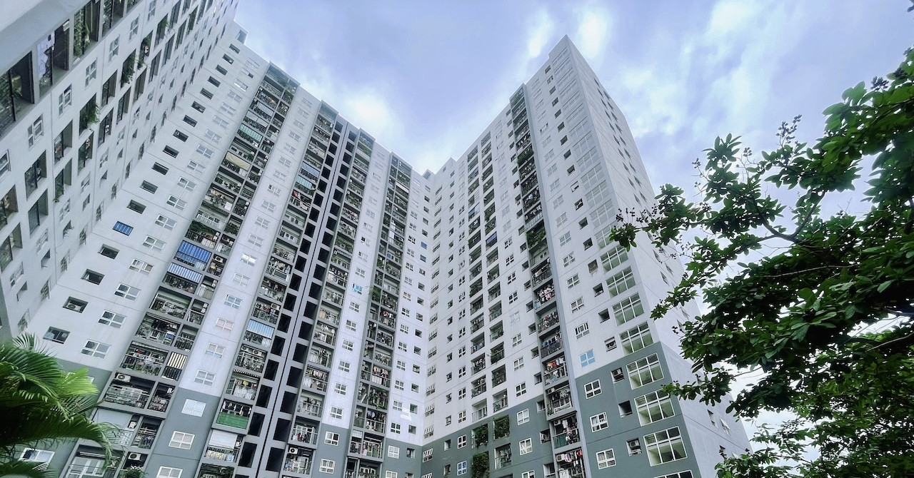 You are currently viewing Sau 5 năm sở hữu, bán nhà ở xã hội không phải nộp tiền đất