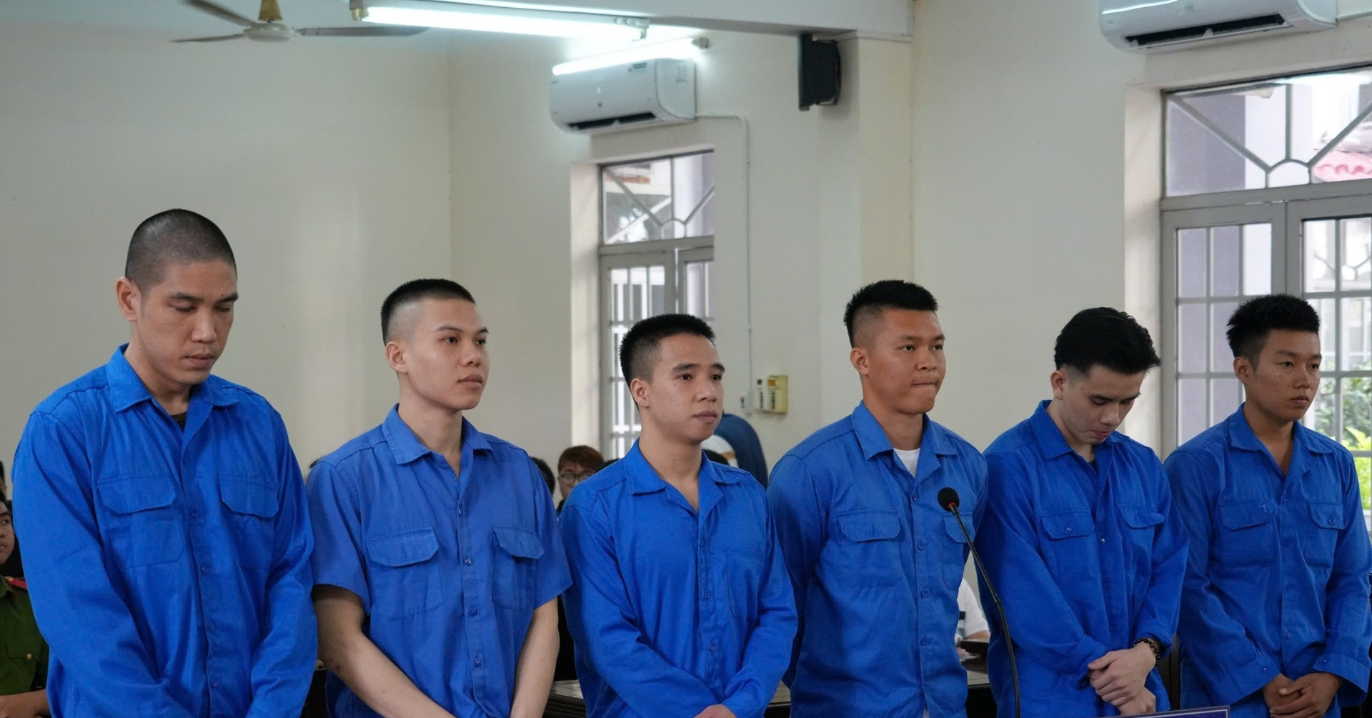 You are currently viewing Sáu cầu thủ CLB Bà Rịa