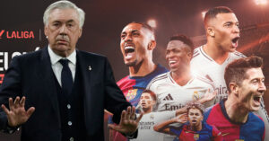 Read more about the article Lần cuối cho Ancelotti đáng kính