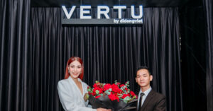 Read more about the article Siêu mẫu Lan Khuê trở thành đại sứ thương hiệu Vertu tại Việt Nam