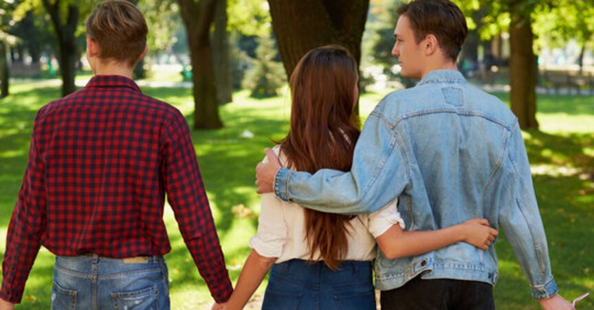 You are currently viewing Sống chung 10 năm, người đàn ông ‘ngã ngửa’ khi biết bạn đời đã có chồng con