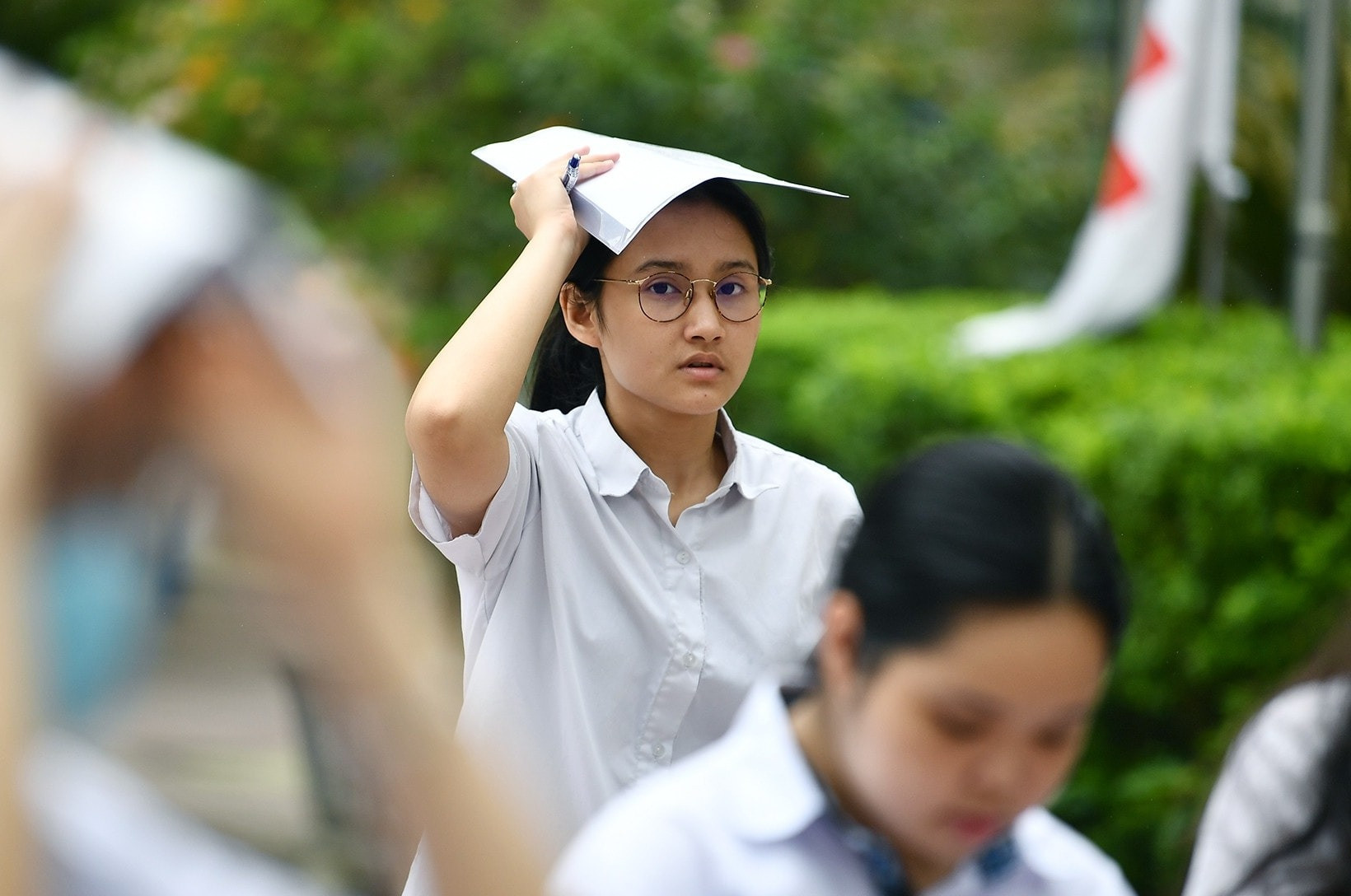 You are currently viewing Đề thi môn Tiếng Anh tuyển sinh vào lớp 10 tại Sóc Trăng năm 2025