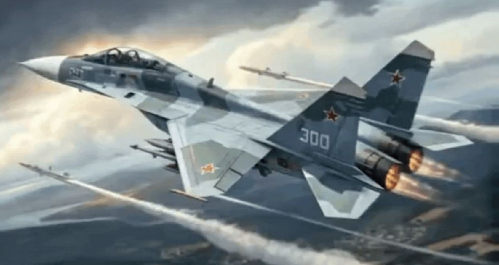 You are currently viewing Su-30SM2 ‘vua mới’ trên bầu trời, ‘xương sống’ không quân Nga ‘khủng’ cỡ nào?