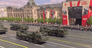 Read more about the article Tìm hiểu về 2S43 Мalva, khí tài lần đầu được đưa ra duyệt binh ở Quảng trường Đỏ