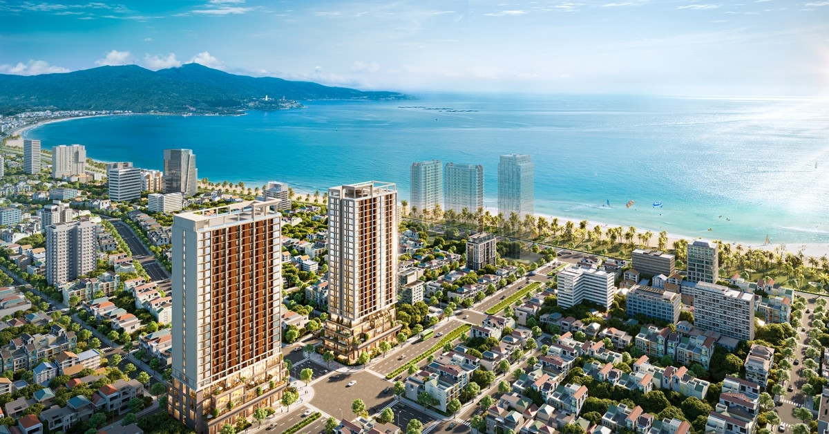 You are currently viewing Sun Group công bố siêu phẩm Sun Costa Residence cận biển Mỹ Khê Đà Nẵng