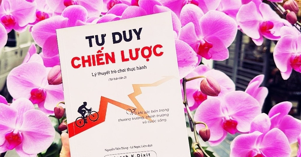 You are currently viewing Tác phẩm giúp giới trẻ phát triển tư duy chiến lược