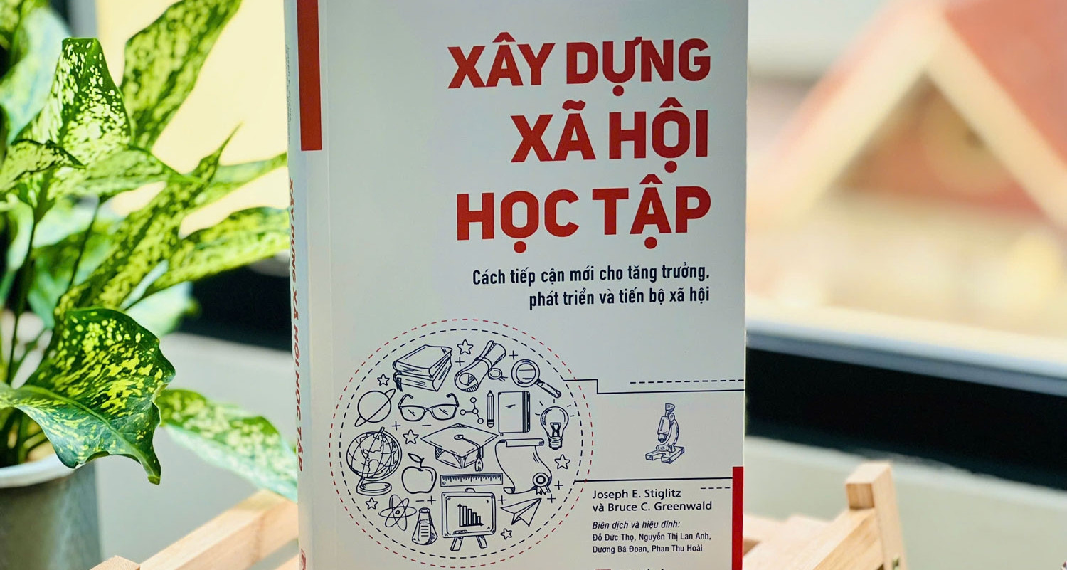 You are currently viewing Tác phẩm giúp xây dựng xã hội học tập hiệu quả