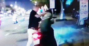 Read more about the article Tài xế xe ôm công nghệ bị hành hung giữa đường ở Đà Nẵng