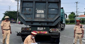 Read more about the article Tăng đột biến số ca khám, cấp cứu nghi do tai nạn giao thông ngày thứ 3 nghỉ lễ