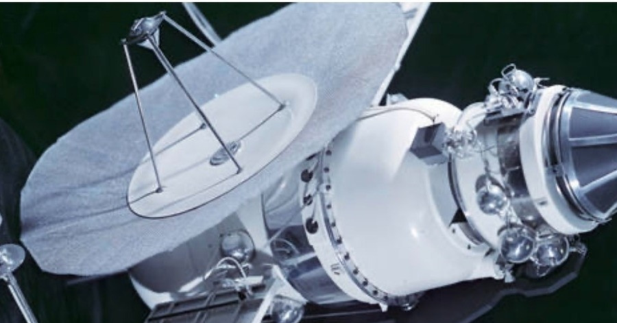 You are currently viewing Tàu vũ trụ Nga rơi xuống Ấn Độ Dương sau nửa thế kỷ trên quỹ đạo