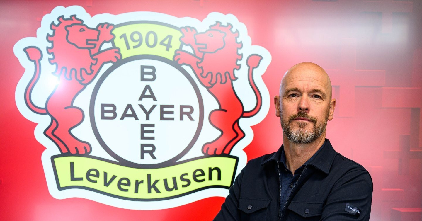 Read more about the article Ten Hag được bổ nhiệm thay Xabi Alonso dẫn dắt Leverkusen