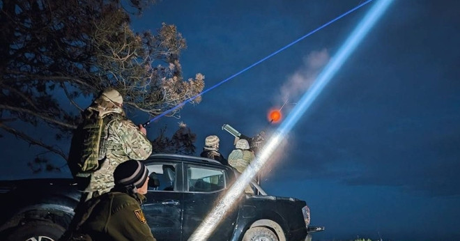 Read more about the article Thách thức với Ukraine khi Nga tăng độ khó tấn công bằng UAV