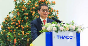 Read more about the article THACO đề xuất đầu tư xây dựng đường sắt tốc độ cao Bắc