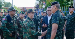 Read more about the article Thái Lan – Campuchia thống nhất hạ nhiệt căng thẳng sau vụ nổ súng ở biên giới