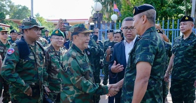 You are currently viewing Thái Lan – Campuchia thống nhất hạ nhiệt căng thẳng sau vụ nổ súng ở biên giới