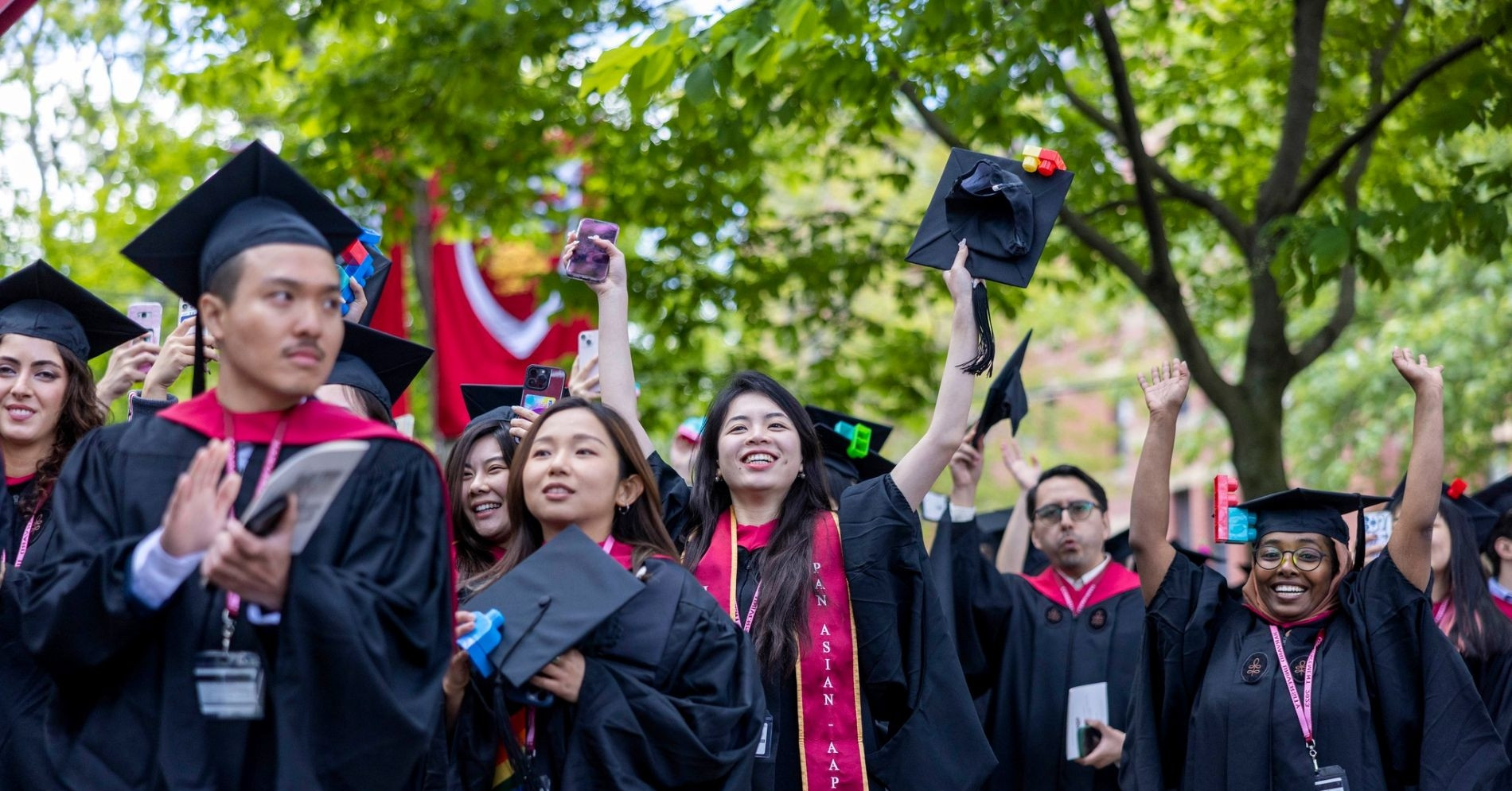 You are currently viewing Thẩm phán Mỹ chặn lệnh cấm sinh viên quốc tế học tại Harvard