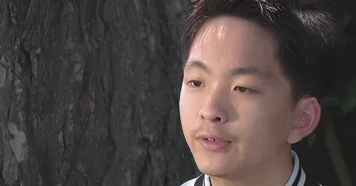 You are currently viewing ‘Thần đồng’ 13 tuổi trúng tuyển hơn 100 trường đại học Mỹ