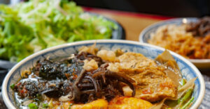 Read more about the article Tháng 5, Liên hoan ẩm thực món ngon Hải Phòng 2025