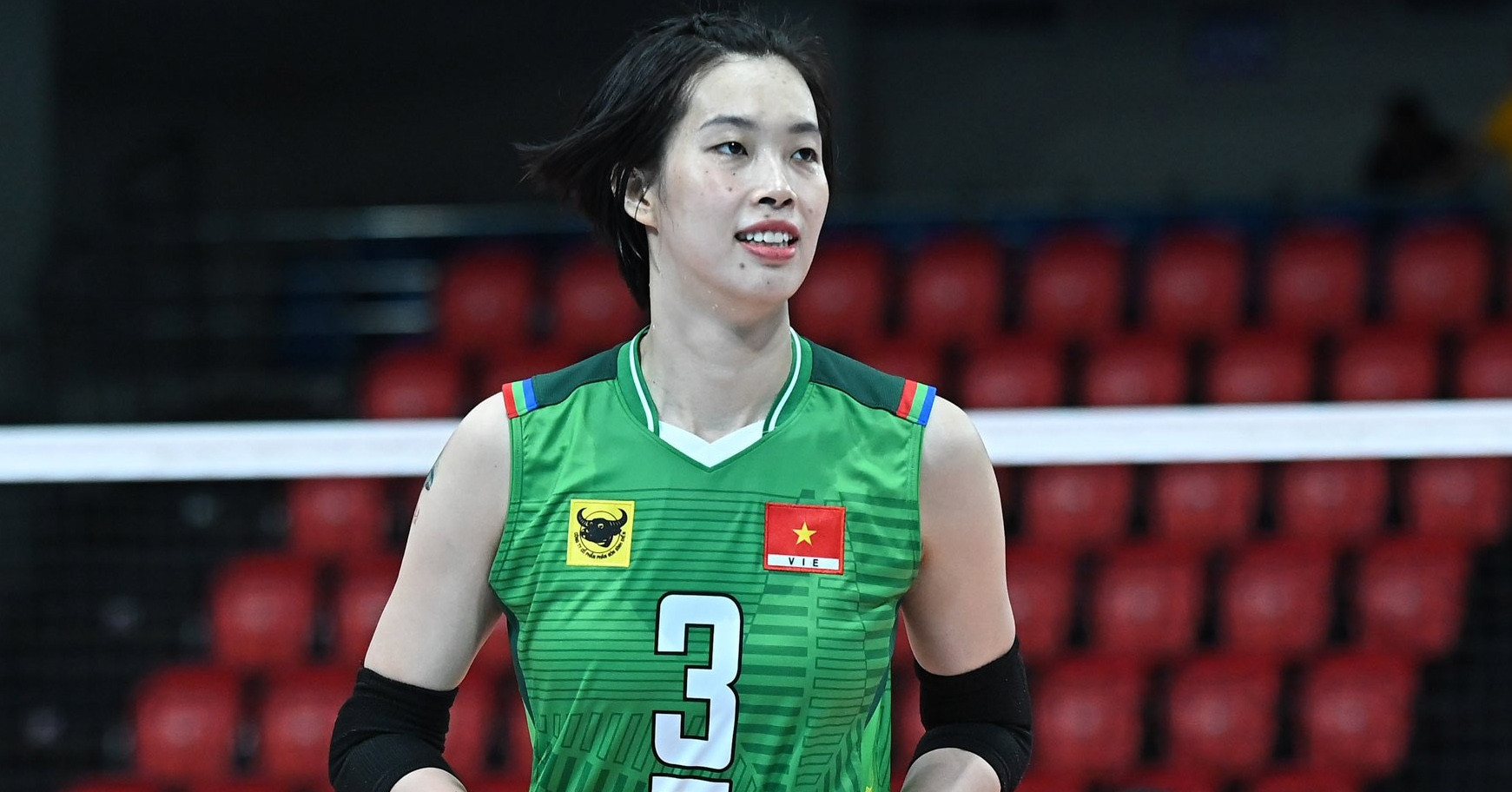 Read more about the article Thanh Thúy báo tin cực vui trước giải bóng chuyền châu Á