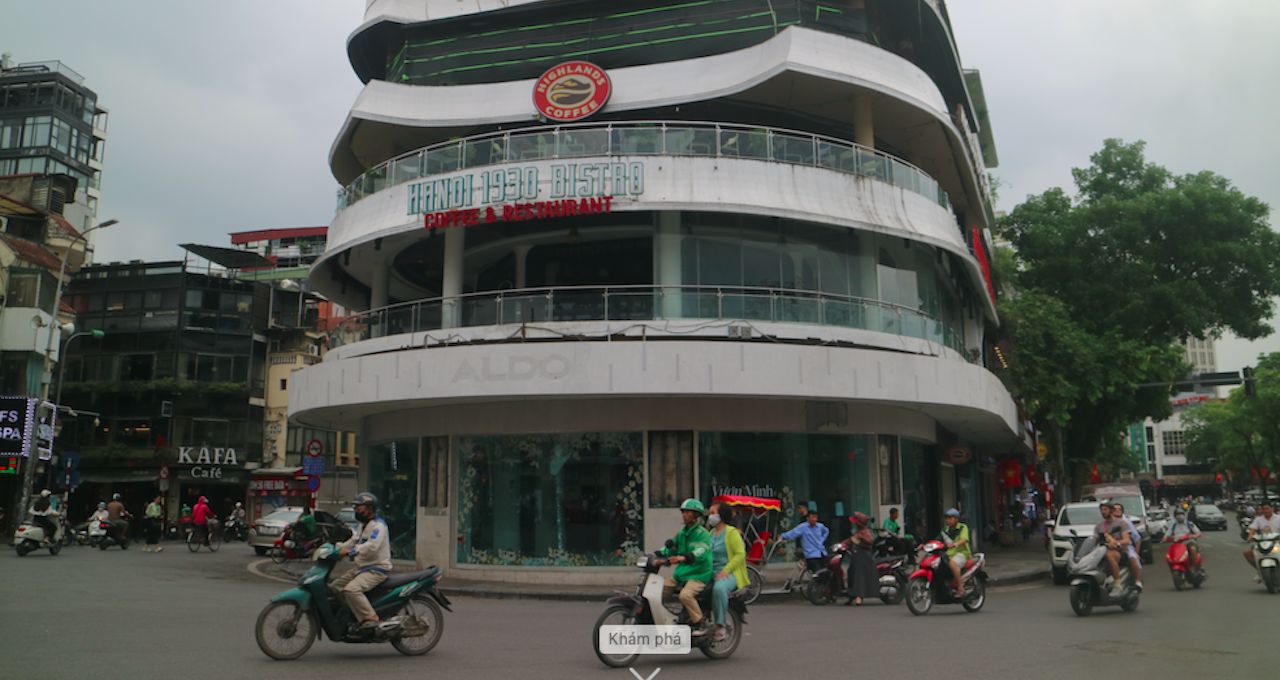 You are currently viewing Những hình ảnh cuối cùng bên trong tòa nhà Hàm cá mập trước ngày phá dỡ