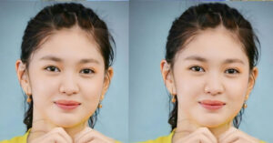 Read more about the article Thiên thần bóng chuyền 16 tuổi cao 1m81 gây sốt cộng đồng mạng