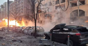 Read more about the article Thiếu tên lửa, Ukraine chật vật đối phó đòn tấn công dồn dập từ Nga 