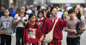 Read more about the article Nắng dịu nhẹ như mùa thu rồi mưa giông trở lại