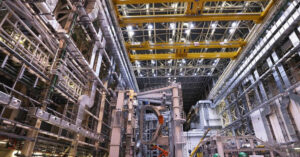 Read more about the article Thông tin mới về lò phản ứng hạt nhân lớn nhất thế giới