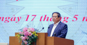 Read more about the article Thủ tướng chủ trì phiên họp Ban chỉ đạo về phát triển KHCN, ĐMST, CĐS, Đề án 06