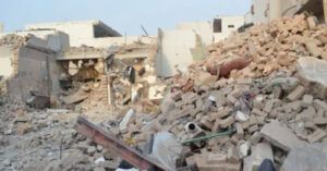 Read more about the article Thủ tướng Pakistan tuyên bố sẽ báo thù sau cuộc không kích của Ấn Độ