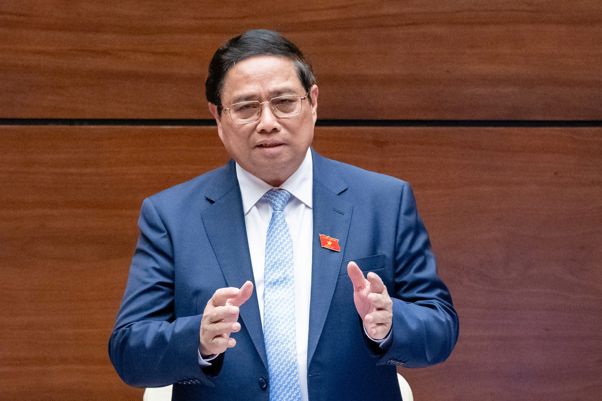 You are currently viewing Cải cách bộ máy không nửa vời mà làm đến cùng, triệt để