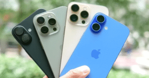 Read more about the article Thuế quan sẽ khiến giá iPhone 17 tăng cao, có nên mua iPhone 16 ngay bây giờ?