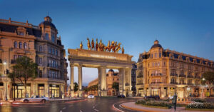 Read more about the article Bứt phá hạ tầng, tiềm năng đầu tư bất động sản 