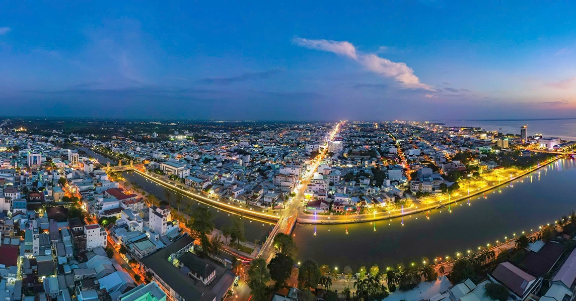 You are currently viewing Tỉnh rộng nhất miền Tây sau hợp nhất có thế mạnh gì?